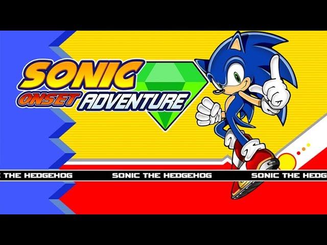 Sonic Onset Adventure - Exploring The Framework Testing