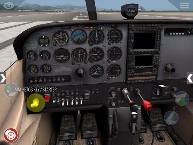 X-Plane C172 Cold Start Walkthrough