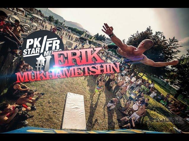 PKFR STAR MIX #1 Erik Mukhametshin