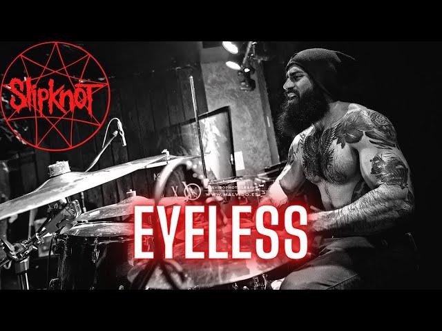 EYELESS - SLIPKNOT | DRUM COVER.