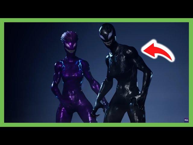 How to get SHE VENOM Skin For Free in FORTNITE? Symbiote Cup She-Venom and Agony Outfits Item Shop