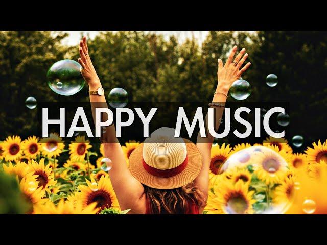 Instrumental Happy Music I Background Music for YouTube Videos I Mix