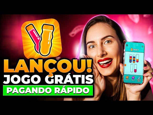 🟢LANÇOU NOVO APLICATIVO DIVERTIDO E FÁCIL PAGANDO RÁPIDO | GANHAR DINHEIRO PELO CELULAR