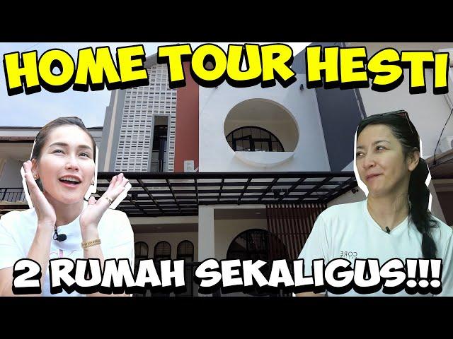 AYU TING TING & HESTI PURWADINATA DUO NGESELIN KETEMU KOCAK BANGET!!!