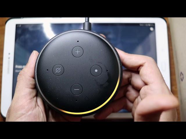 How to Connect Alexa to WiFi