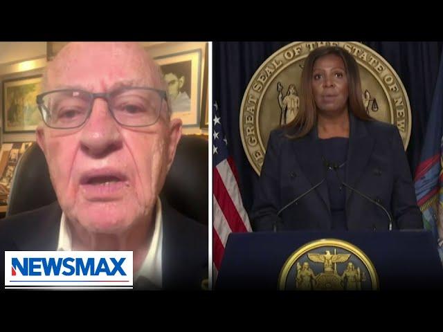 Letitia James abused her office as AG: Alan Dershowitz | American Agenda