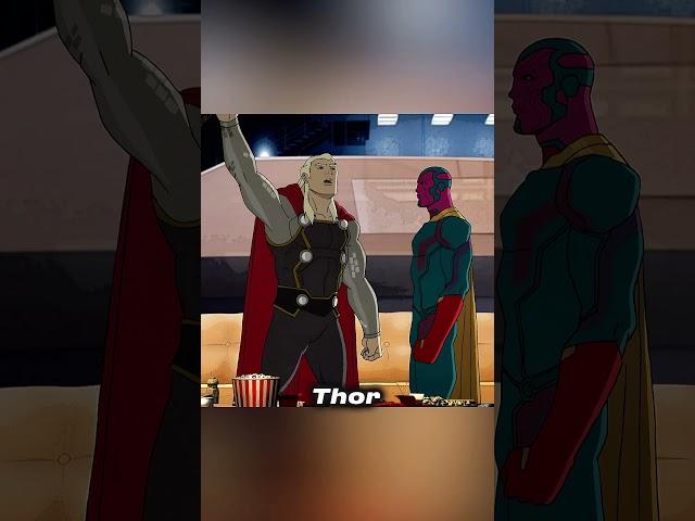 How was the Destroyer controlled by Ultron?#shorts