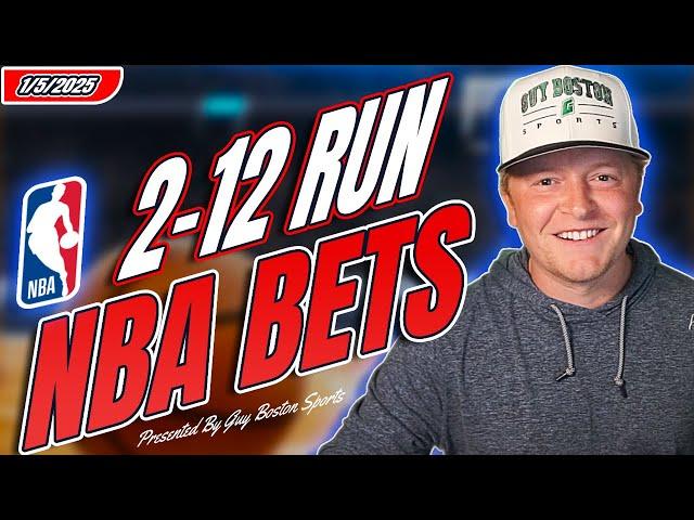 NBA Picks Today 1/5/2025 | FREE NBA Best Bets, Predictions, and Player Props!