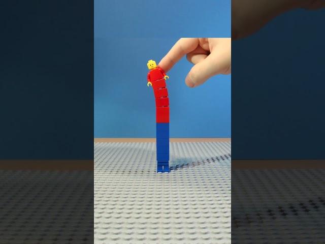 Stretching LEGO Stuff