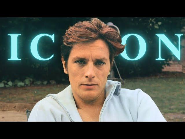 Alain Delon: The Forgotten Icon of French Cinema