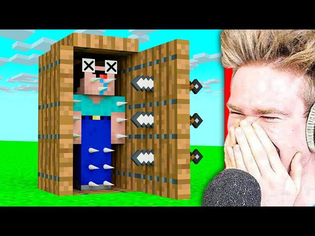 TORTURY PRANK na WIDZU XD | Minecraft Extreme