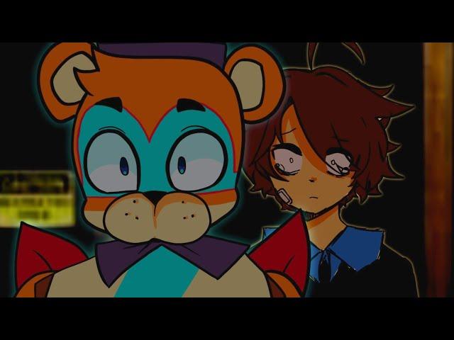 FNAF SECURITY BREACH Animation:   WHAT THE GREGORY DOIN' ?