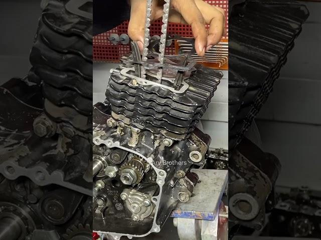 Complete Timing Chain solution | Engine noise solution | #arvbrothers |arvshorts