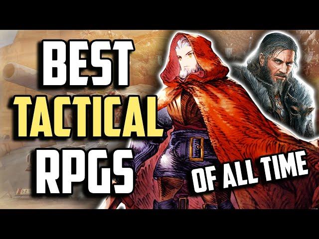 Top 25 Best Tactical/Strategy RPG Games of All Time That You Should Play (LATEST UPDATE)