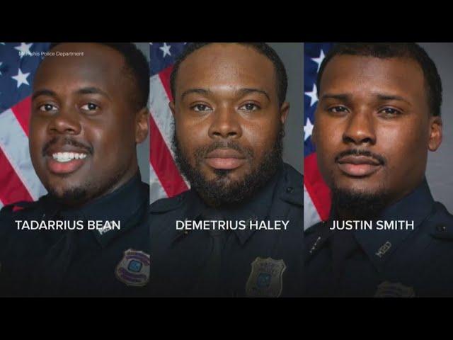 Mixed verdict for 3 Memphis officers convicted in Tyre Nichols' fatal beating