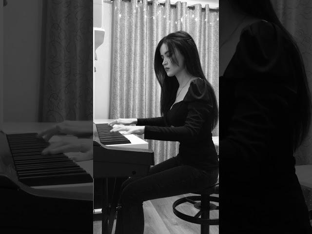 Muse - Feeling good | piano ( cover )