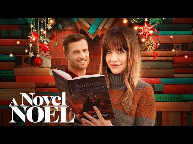 A Novel Noel 2024 | New Hallmark Movie 2024 | Hallmark Christmas Movie 2024 | Great Romance 2024