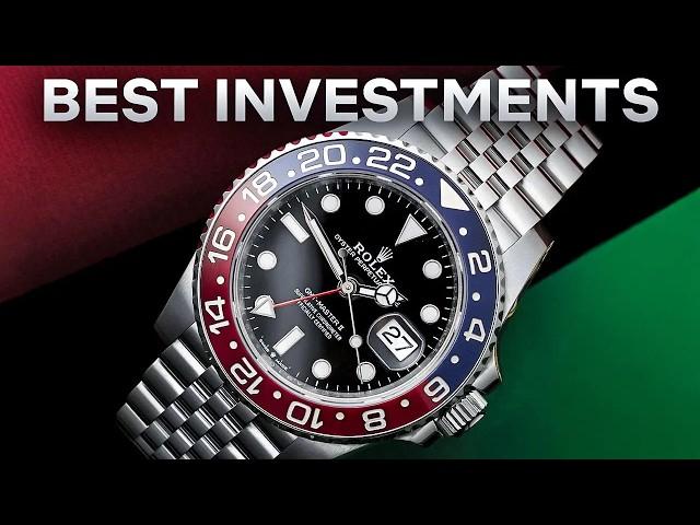 8 Rolex Watches That Are Actually Worth the Price