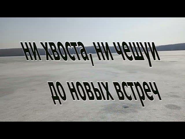 Рыбалка на озере "Инголь" 2022 год.