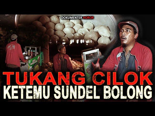 KISAH MISTIS PEDAGANG KELILING BIKIN TAKUT SAMPE GAK BISA TIDUR..!!!