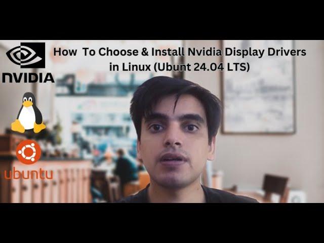 How to Easily Install the Latest Nvidia Display Drivers in Linux (Ubuntu 24.04)