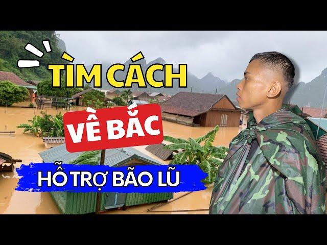 Lý do khiến tôi bỏ dở hành trình xuyên Việt để về miền Bắc | Hành Quân Xuyên Việt_P133-Bùi Đình Thức