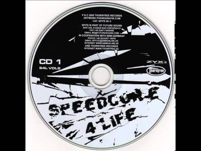 Speedcore 4 Life Vol.2 - CD 1 (mixed by DJ R.Shock)