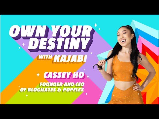 Cassey Ho of Blogilates shares secrets for success as a creator ahead of SXSW