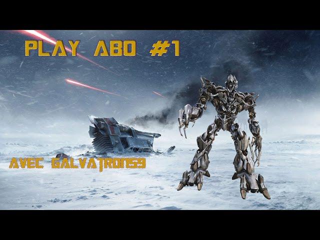 Armag! Play Abo  #1  Avec Galvatron59