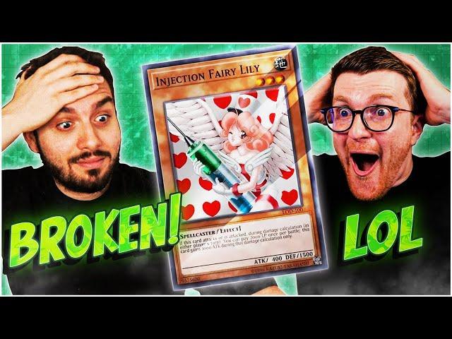 Hearthstone Pro Tries to Guess if CLASSIC Yu-Gi-Oh! Cards Are Banned ft. @Rarran