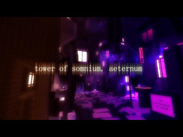 One of the best JToH towers - Tower of Somnium, Aeternum