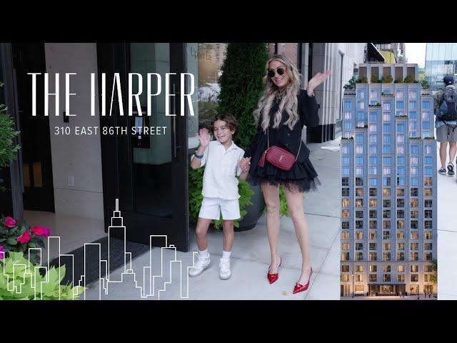 Luxury Unveiled: Inside The Harper NYC’s Ultimate Living Experience! ️