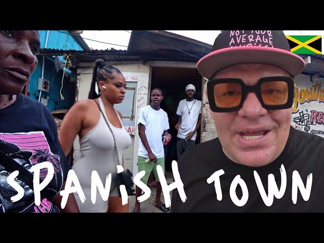 The Most Dangerous City In Jamaica Even Locals Avoid! 