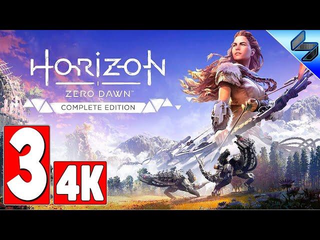 Horizon Zero Dawn На ПК [4K]  Прохождение Часть 3  На Русском  PC 60FPS