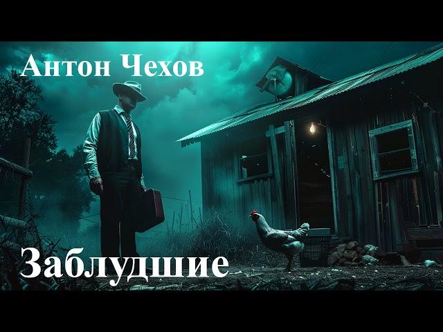 Антон Чехов. " Заблудшие".