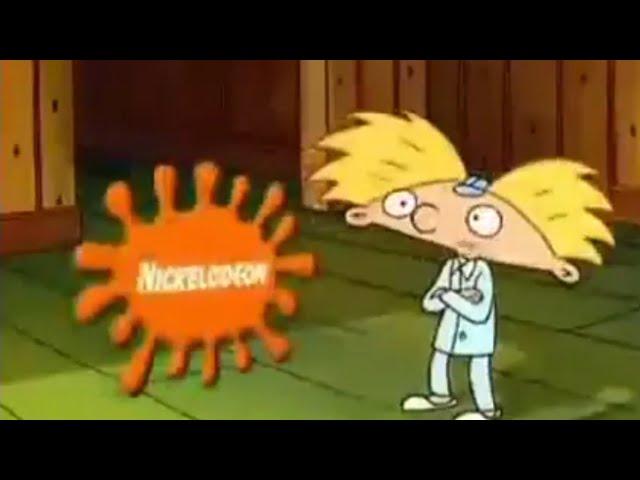 Nicktoons - promo (Nickelodeon Russia, 2001)