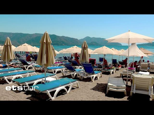 Begonville Beach Hotel – Marmaris - Etstur