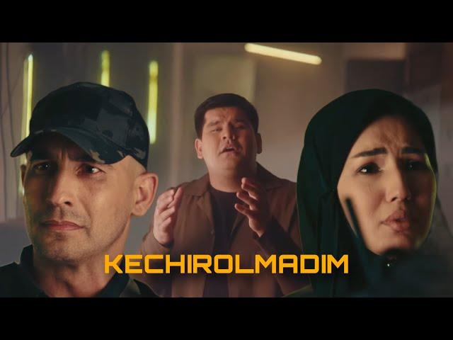 Bekzod Haqqiyev- KECHIROLMADIM Premyera