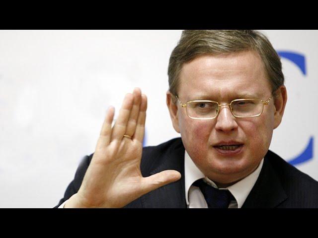 Михаил Делягин: "Стратегия 2020" - это распил денег