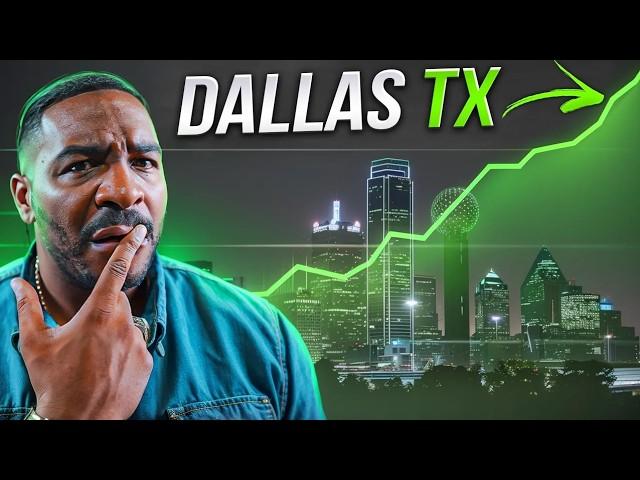 The Future of Dallas Tx Real Estate Will SHOCK YOU: My 2025 Dallas Housing Market Predictions