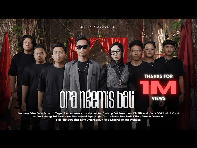 Ora Ngemis Bali - LAVORA Ft Ratih SDE (Official Music Video) || Emanen wektumu tulung lalekno aku