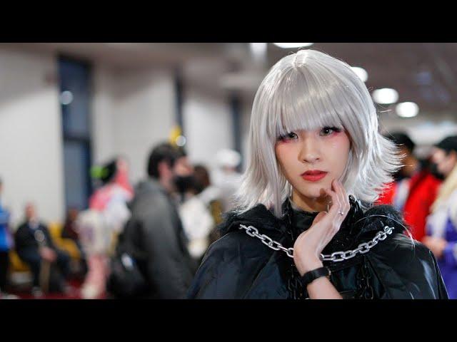 LVL UP EXPO 2022 Cosplay Music Video 4K