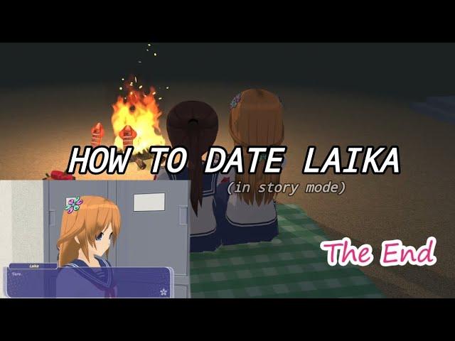  How to date Laika in only 5 MINUTES! | Shoujo city | Dating app | Story mode | Chikoo_gaming . 