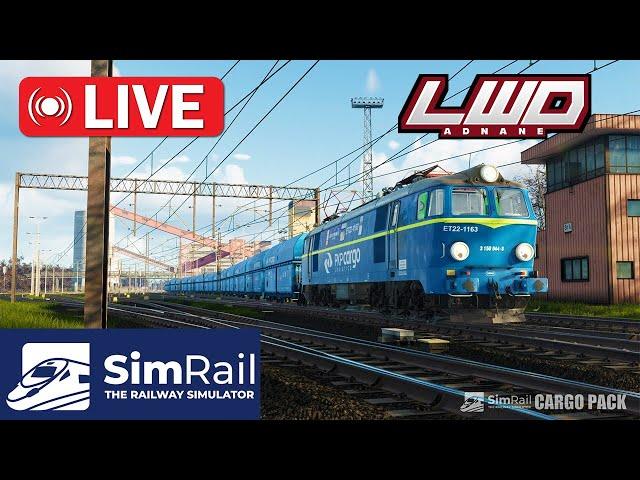 LIVE SimRail Dispatching & Train Driving! | EN1 | !discord !twitch