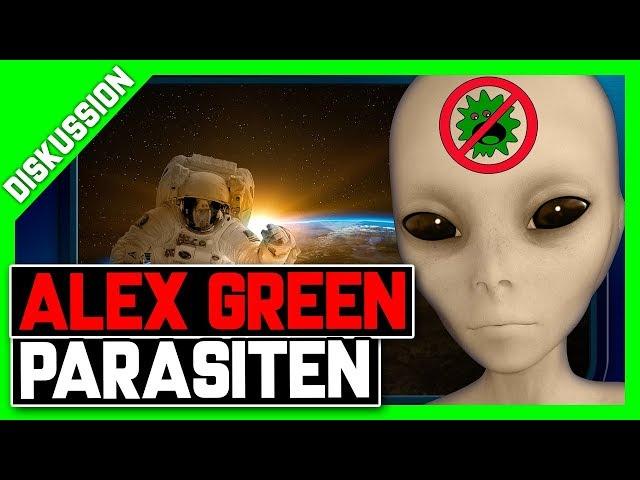 Alex Green und die Parasitenkur als Gesundheitsgefahr - eine kritische Betrachtung