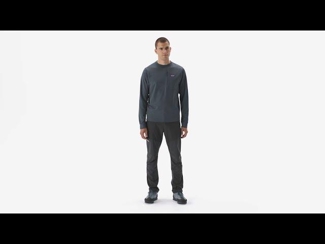 Patagonia® Men's R1® Thermal Crew