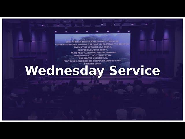 6/11/2025 | Wednesday 7PM