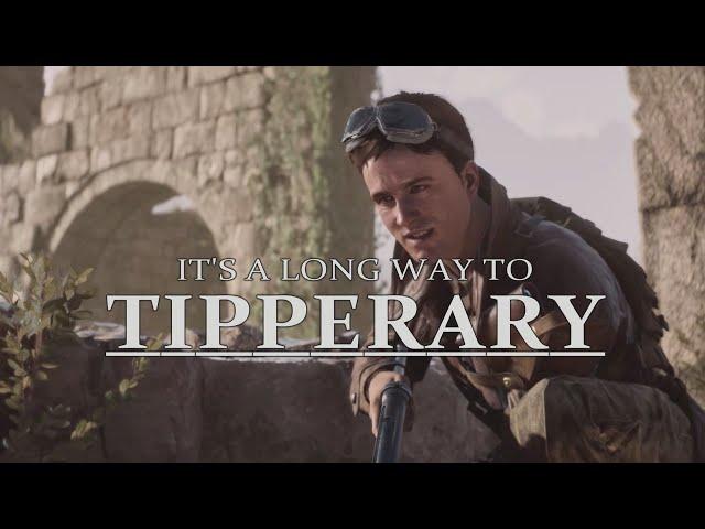 It's a long way to Tipperary (WW2 version)