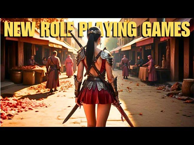 15 Great New Role Playing Games You Should Not Miss