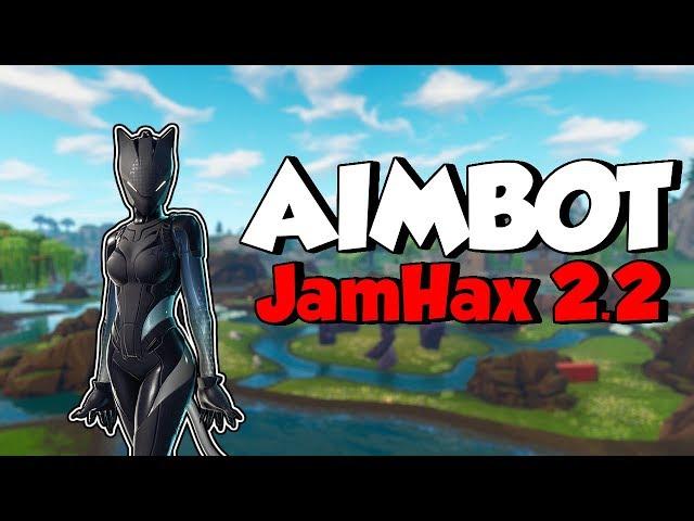 Fortnite Aimbot mod for PS4 and XBOX One | JamHax 2.2 for Cronusmax and Titan one